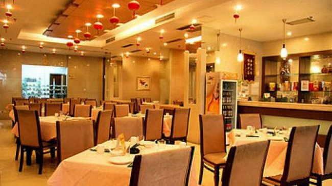 Hotel Jia Yu Shanghai Restaurant foto